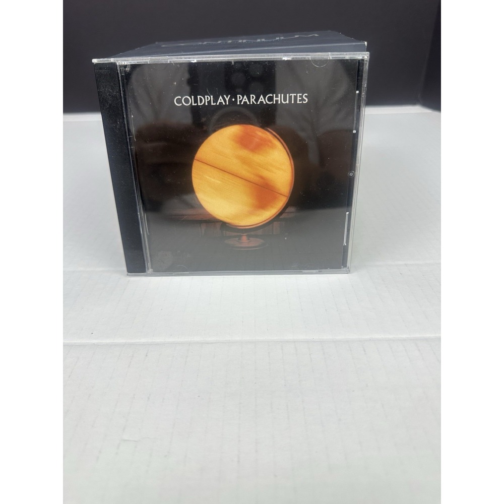 Coldplay Music Audio CD Parachutes